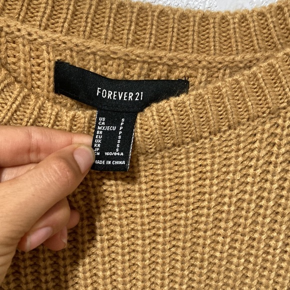 Knit Sweater - Picture 3 of 4